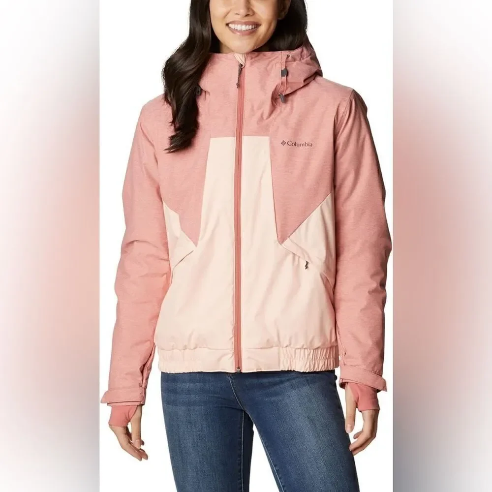 NWT Columbia Oso Mountain insulated jacket. Small